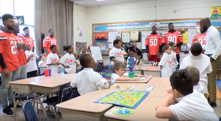 Cleveland Browns